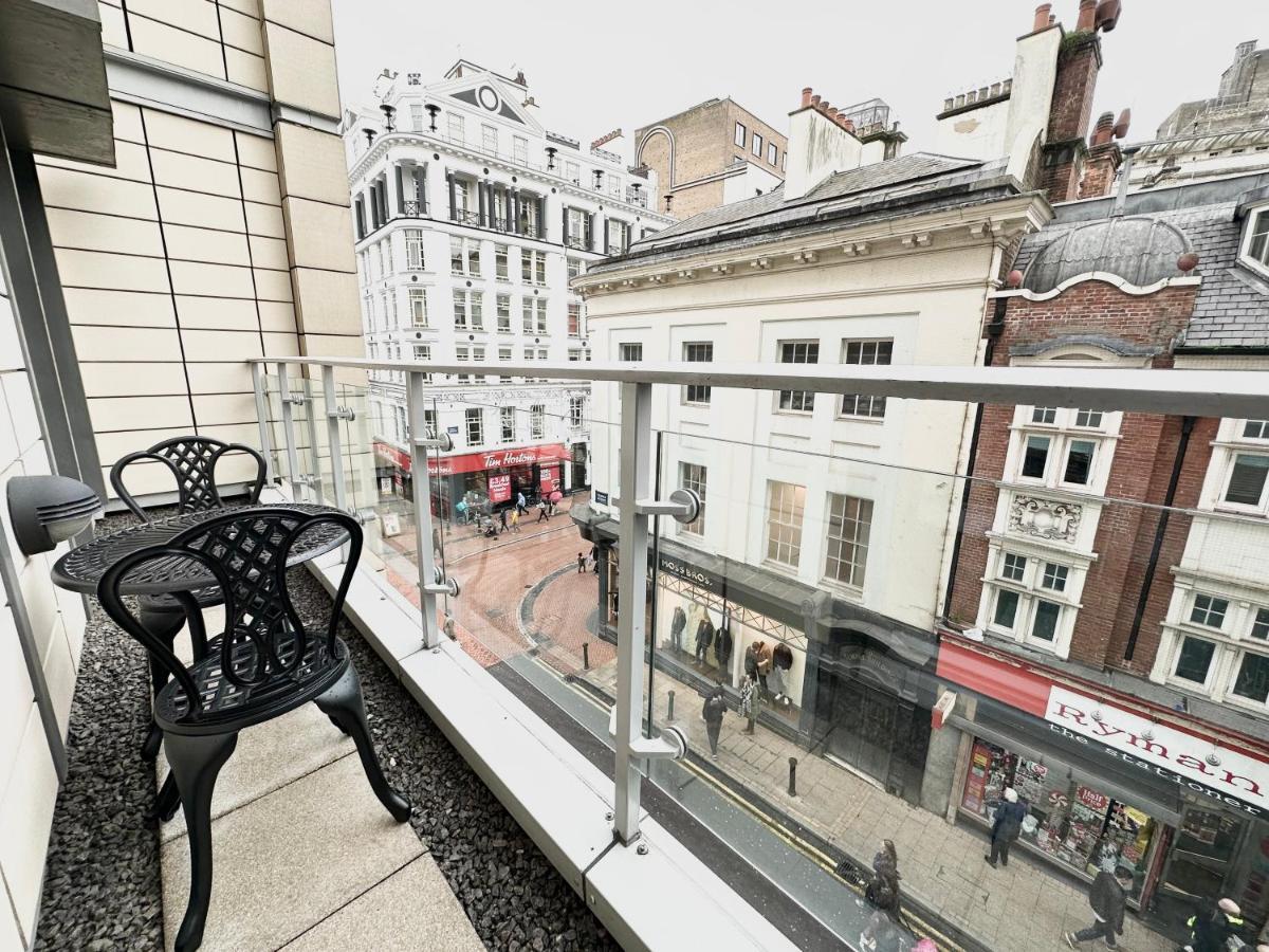 The Temple House Balcony Suite Birmingham Zewnętrze zdjęcie